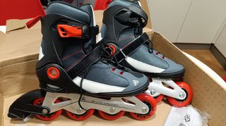 Patines en linea Firefly, como NUEVOS