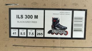 Patines en linea Firefly, como NUEVOS