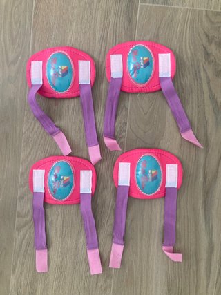 Coderas y rodilleras MOLTÓ niñ@s 3-4 años