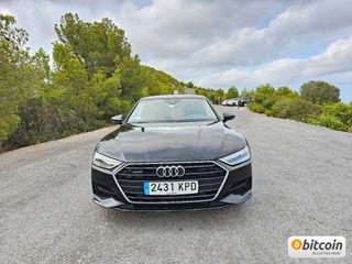 Audi A7 2018 - Lee bien
