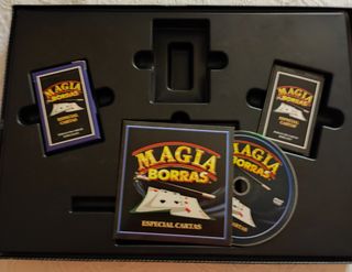 Magia borras edición cartas