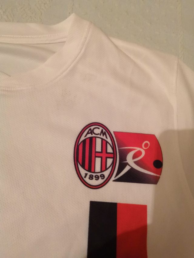 Camiseta de fútbol niño