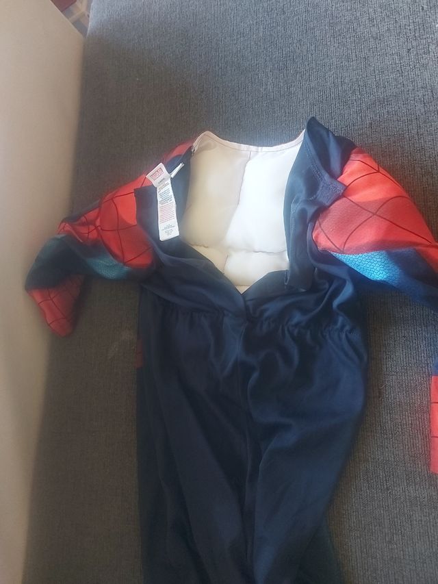 Disfraz  de Spiderman