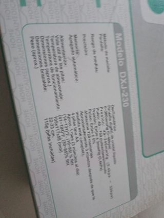 Tensiometro Electrico