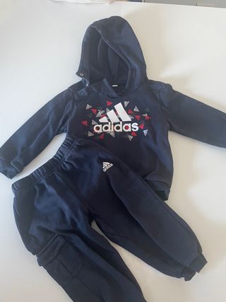 Chandal adidas T12-18m