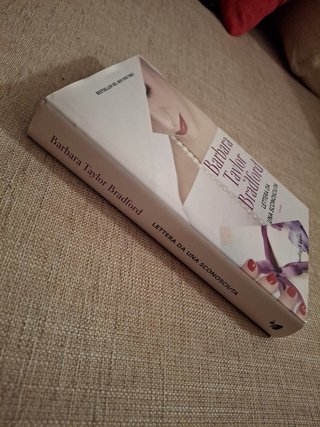 "Lettera da una sconosciuta"