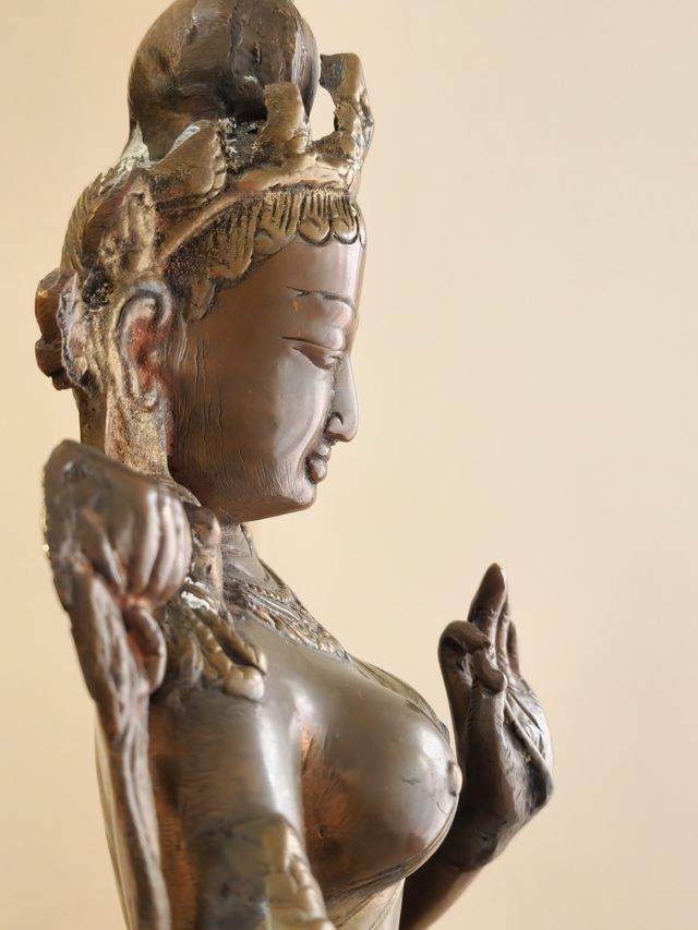 Estatua de Devi Tara