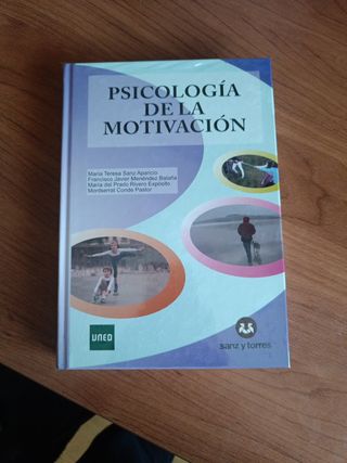 Psicología de la Motivación (UNED)