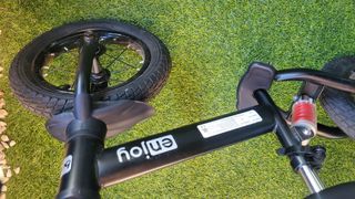 BICICLETA SIN PEDALES NIÑOS