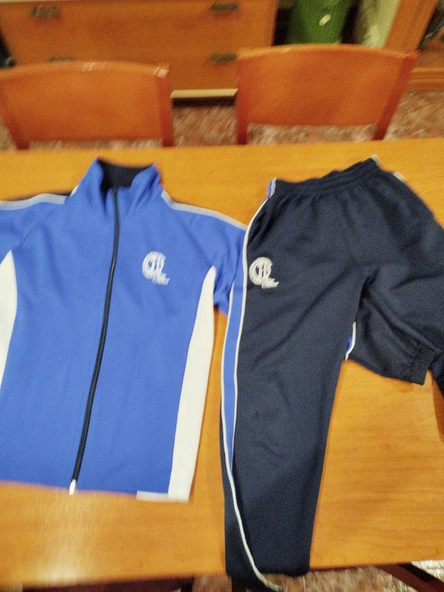 Chandal centro educativo vicencianos