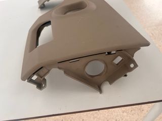 Plastico inferior salpicadero megane 2