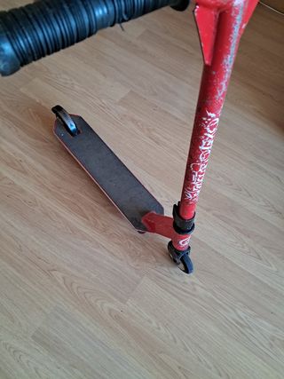 Patinete Scooter Freestyle