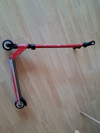 Patinete Scooter Freestyle