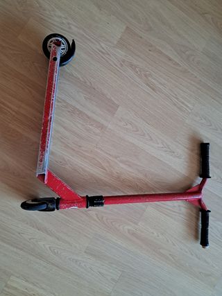 Patinete Scooter Freestyle