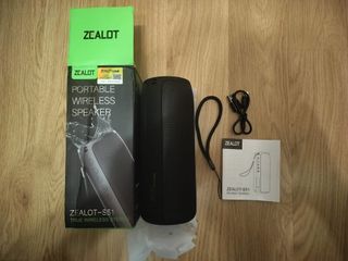 altavoz bluetooth con usb NUEVO