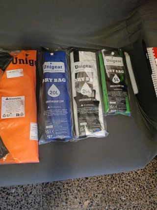 Bolsa impermeable 5L