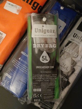 Bolsa impermeable 5L