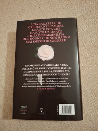 "Via Chanel N°5"