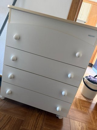 Comoda Marca Mi cuna oferta