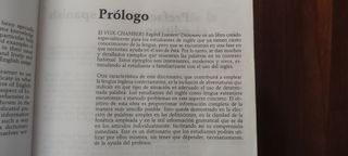 Vox Chambers English Learners' Dictionary