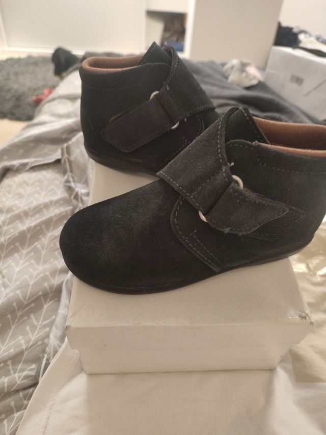 Botitas niño nuevas