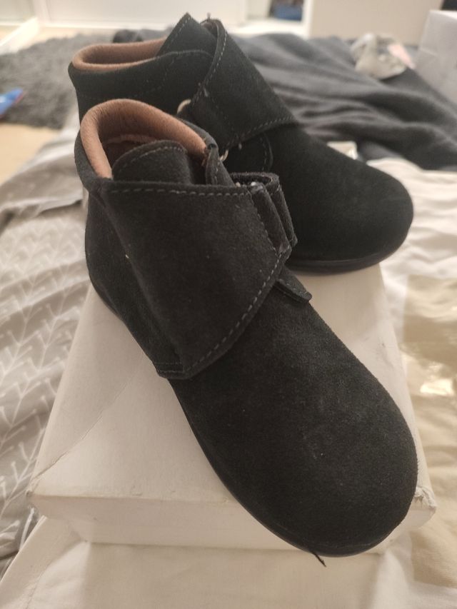 Botitas niño nuevas