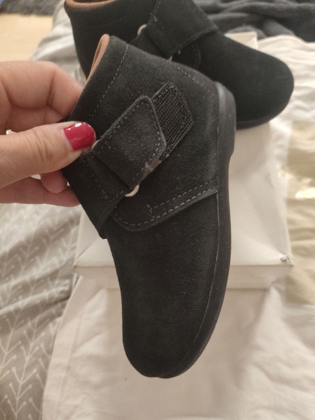 Botitas niño nuevas