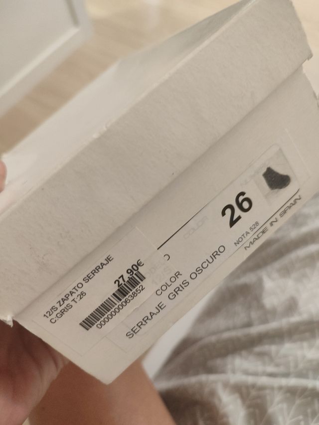 Botitas niño nuevas