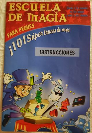Escuela de magia, juego de mesa