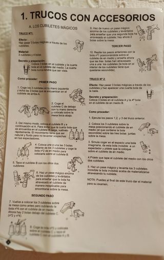 Escuela de magia, juego de mesa