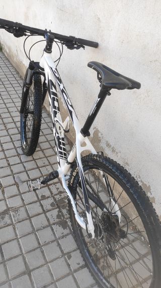Bici MTB 27"