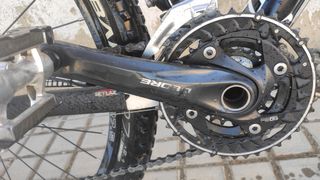 Bici MTB 27"