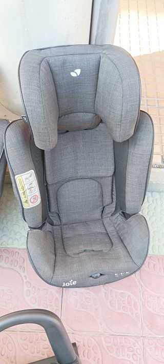 Silla Joie stages Isofix 0,1,2 