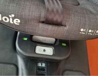 Silla Joie stages Isofix 0,1,2 