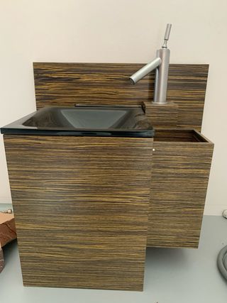 Mueble baño