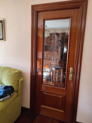 Puertas de madera