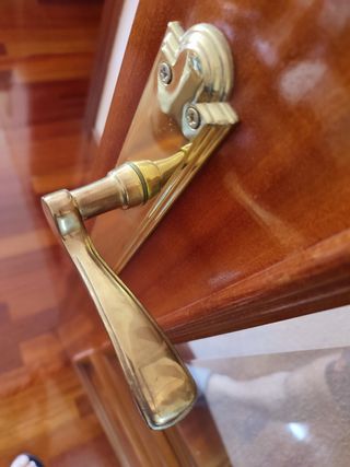Puertas de madera