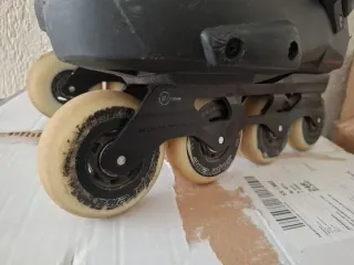 Patines Rollerblade Twister X talla 45