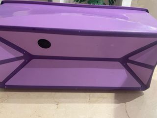 Bañera plegable bebe