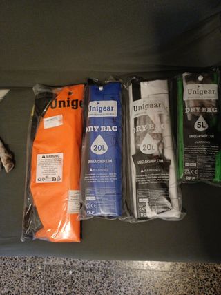 Bolsa impermeable 20L