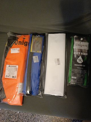 Bolsa impermeable 20L