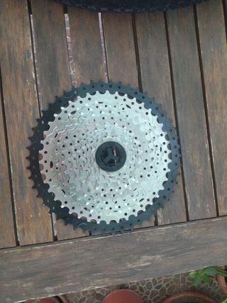 Casette Mtb para núcleo HG a estrenar