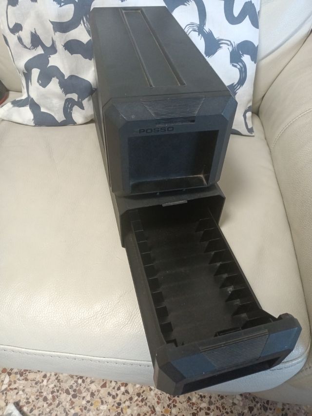 Porta/guarda disquetes