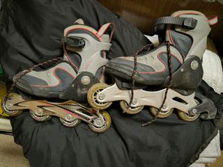 Patines línea talla 37-39