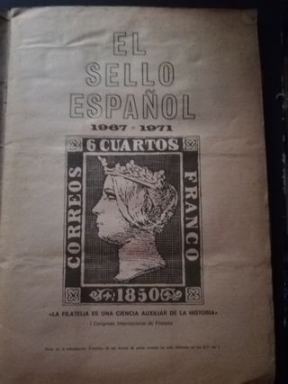 Album completo El Sello Español años 1967/1971