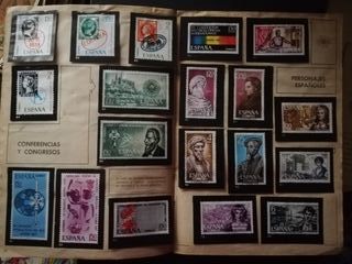 Album completo El Sello Español años 1967/1971