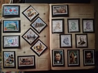 Album completo El Sello Español años 1967/1971