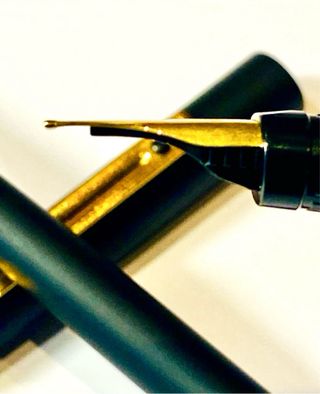 Estuche pluma y boligrafo Inoxcrom Marbella