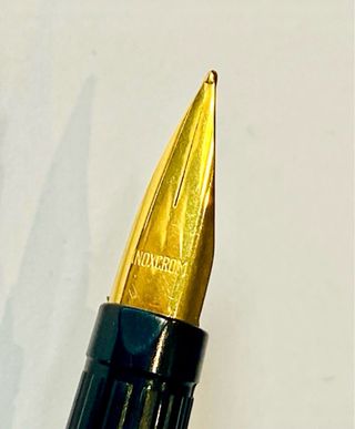 Estuche pluma y boligrafo Inoxcrom Marbella