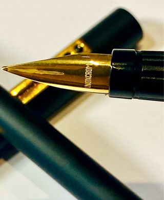 Estuche pluma y boligrafo Inoxcrom Marbella